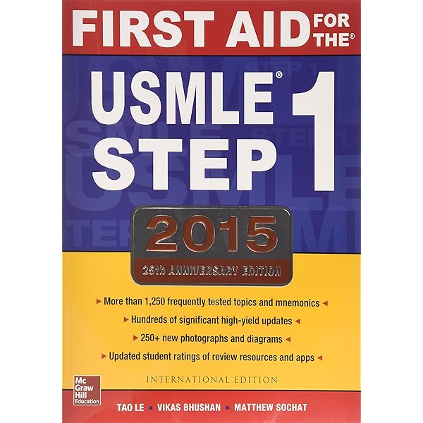 First Aid for the USMLE Step 1 2012 (First Aid USMLE